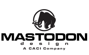 Mastodon Design Logo